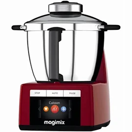 Magimix Cook Expert Rouge Robot cuiseur