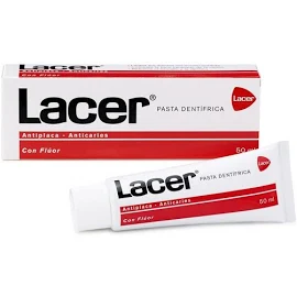 Lacer Dentifrice 50 ml