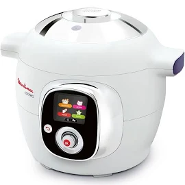 Moulinex - multicuiseur intelligent COOKEO