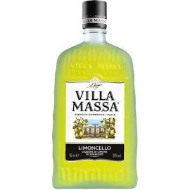 Limoncello VILLA MASSA 50cl 30° IGP