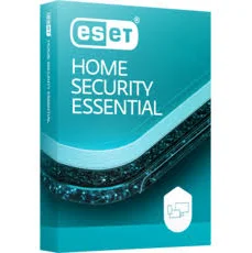 ESET Home Security Essential 2024 - 4 Appareils - Abonnement 1 An