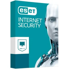 ESET Internet Security 2019 (4 postes 1 an) | Version Téléchargement