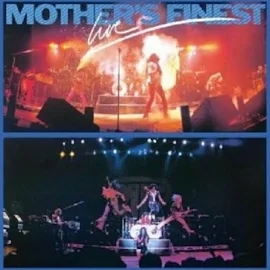 Mothers FINEST-LIVE CD NEUF