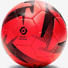 Ballon Ligue 1 Uber Eats officiel Replica 2023 hiver Taille 5 - KIPSTA