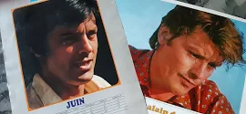 Alain Delon Poster