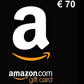 Amazon €70 Gift Card FR