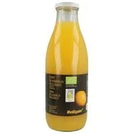 12 x Jus d'orange biologique 1 L (Orange) - Delizum