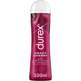 Durex - Gel Lubrifiant - Crazy Cherry - 100 ml