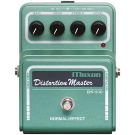 Maxon DS-830 Distortion Master