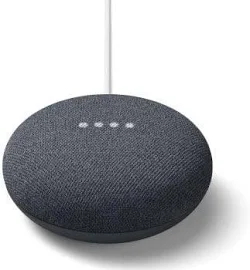 Google Nest Mini Noir