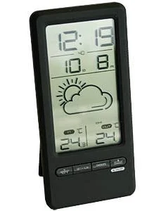 mini W382 wireless weather station