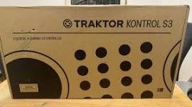 Traktor Kontrol S3