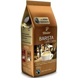 Tchibo Barista Caffè Crema - café en grains - 1 kilo