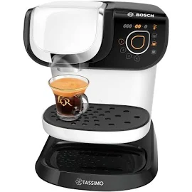 Bosch My Way TAS6504 - Blanc Tassimo