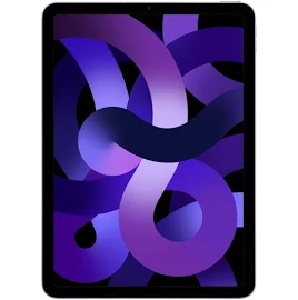 iPad Air Apple 2022 Wifi + Cellular 64Go Violet
