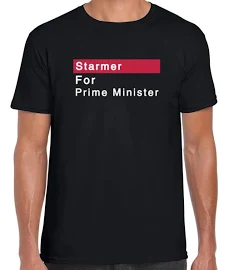 Starmer pour le Premier ministre