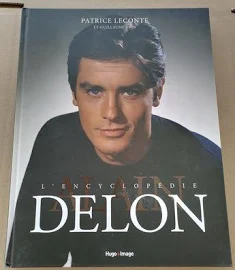 L'Encyclopédie Alain Delon – Livre