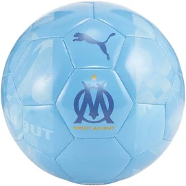 Puma - Ballon OM avant Match Bleu