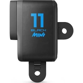 Caméra Gopro Hero11 Mini caméra d'action étanche compacte avec vidéo Ultra HD 5.3K60,Images fixes 24.7Mp,Capteur d'image 1/1.9,