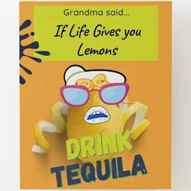 Wise Granny Quotes - Grandma Blabla -we Love Grandparents Wood Mounted Print | Redbubble Grandmother