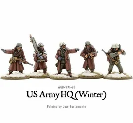 Bolt Action - US - HQ (Winter)