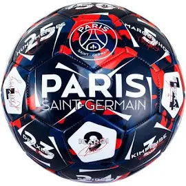 Ballon PSG 2022/23 Signatures