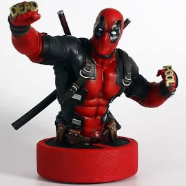 Marvel - Buste de Deadpool 24cm