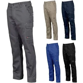 Pantalons de travail Worker multipoches avec Triple couture pour toutes les saisons - Payper Ay 7323