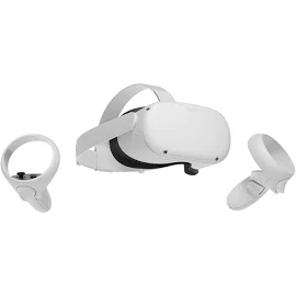 Oculus Quest 2 - Advanced All-in-One Virtual Reality Headset - 64 GB