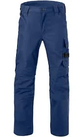 Havep - Pantalon de travail Attitude Taille 62 marine