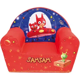 Fauteuil Club Samsam