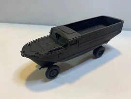 Bolt Action : camion amphibie japonais Su-Ki (échelle 1/56)