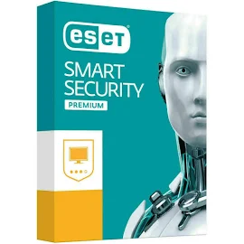 ESET Smart Security Premium Renewal 2024 10 Dispositifs 1 An