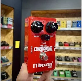 Maxon MAXON - OVERDRIVE OD808X