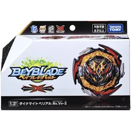 Dynamite Belial Nexus Venture-2