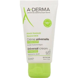 A-Derma Crème universelle Hydratante - 50 ml