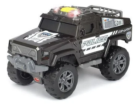 Dickie 203304011 ? Police Unit, véhicule