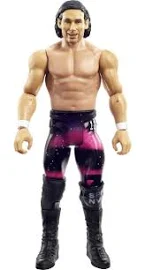 Mattel Figurine d’action WWE Basic Series 129 Noam Dar