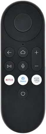 FACEBOOK KP45CM - genuine original remote control with voice control