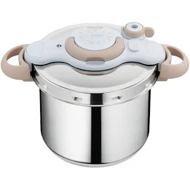 Seb P4624871 Clipso Minut Eco Respect Cocotte-minute 7,5l, autocuiseur