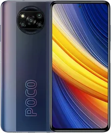 Xiaomi Poco X3 Pro Noir Smartphone