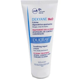 Dexyane med Crème Réparatrice apaisante Eczéma 100 ml - Ducray