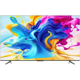 TCL TV QLED 4K 189 cm 75QLED770 Google TV