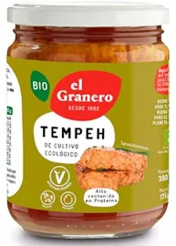 El Granero Integral Tempeh Bio 380g