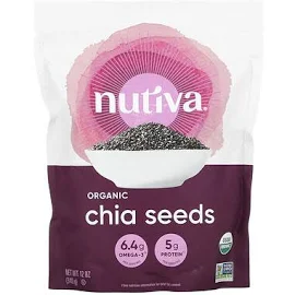 Graines de Chia 355ml par Nutiva