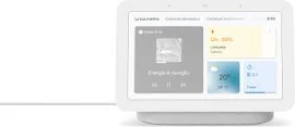 Google Nest Hub (Gen 2), domotique , Accessoires, Blanc