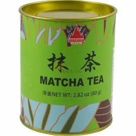 Thé Matcha Boite 80gr