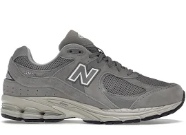 New Balance Grey 2002R Sneakers