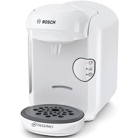 Bosch TASSIMO VIVY 2 TAS1404 - Machine à café - blanc neige