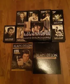 Filmographie ALAIN DELON